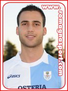Claudio Ciaroni / Centrocampista Peglio