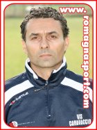 Egiziano Righi / Allenatore Vis Canavaccio 2008