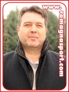 Massimo Baffioni / Presidente Vis Fermignano