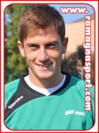 Filippo Mercantini / Centrocampista Usav Pesaro