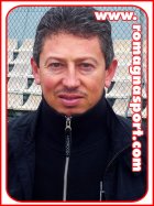 Carlo Mularoni / Allenatore Diegaro Macerone