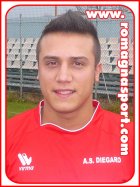 Luca Ricci / Attaccante Diegaro Macerone