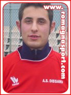 Manuel Benvenuti / Attaccante Diegaro Macerone