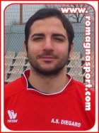 Nicola Lippolis / Centrocampista Diegaro Macerone