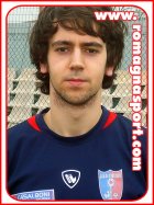 Nicola Suzzi / Portiere Diegaro Macerone