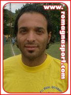 Riccardo Pezzi / Centrocampista Real Dovadola