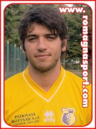 Mattia Tessaro / Centrocampista Real Dovadola
