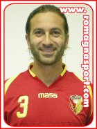 Cristiano Diotti / Attaccante Real Fusignano