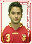 Simone Checcoli / Centrocampista Real Fusignano