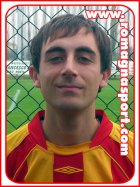Bernardo Calabrese / Centrocampista S. Agata 2000