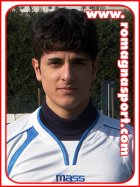 Federico Cucchi / Centrocampista Igea Marina