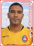 Adnan Ben Hamed Rais / Attaccante Virtus Olimpia