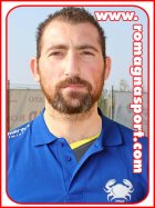 Diego Gravina / Centrocampista Bellariva Virtus