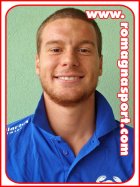 Luca Angelini / Centrocampista Bellariva Virtus