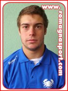 Andrea Cupioli / Centrocampista Bellariva Virtus