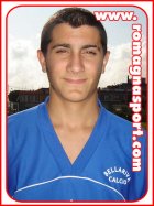 Enea Bartoli / Centrocampista Bellariva Virtus