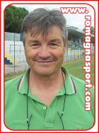 Ennio Tagliaferri / Presidente Morciano Calcio