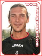 Giuseppe Gervaso / Portiere Bagnolo Calcio