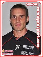 Nicola Pieraccini / Centrocampista Real Castrocaro Terme