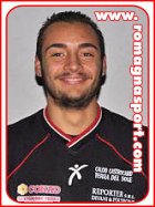 Filippo Ranieri / Centrocampista Real Castrocaro Terme