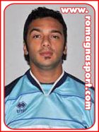 Enrico Liverani / Portiere Real Castrocaro Terme