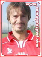 Davide Bertini / Difensore Sp. Valbidente