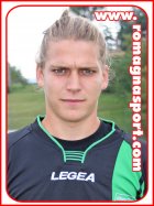Diego Mezzanotte / Centrocampista Alfero Calcio