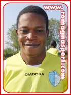 William Degobe / Difensore Atletico 88