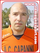 Devis Tomei / Centrocampista Capanni