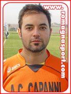 Ismael Morri / Centrocampista Capanni