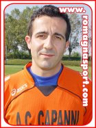 Claudio Carino / Centrocampista Capanni