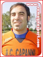 Massimiliano Pari / Centrocampista Capanni