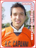 Emanuel Montemaggi / Centrocampista Capanni