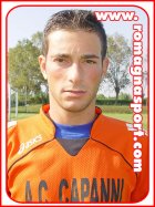 Mattia Montanari / Centrocampista Capanni
