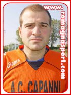 Denis Vaenti / Difensore Capanni