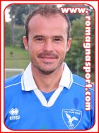 Cristian Fabbri / Centrocampista Cella P. Giorgi