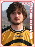 Marco Bartolini / Portiere Virtus Cesena 2010