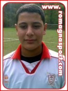 Mohammed Al Mohammadi / Attaccante Pro Loco Ranchio