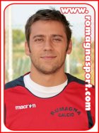 Enrico Campedelli / Centrocampista Rumagna