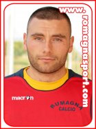 Matteo Romagnoli / Difensore Rumagna