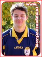 Francesco Menghini / Centrocampista Novilara