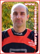 Michele Vitali / Portiere Novilara