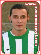 Alessio Ciminari / Difensore Nuova Bedosti