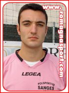 Luca Baietta / Portiere Sanges