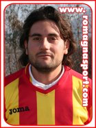 Manuel Sanchini / Centrocampista Ath. Cattolica
