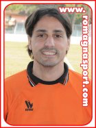 Davide Bertaccini / Portiere Cervia 1920
