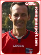Fabio Mastrocinque / Allenatore Imolese