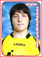 Veronica Ciancarella / Centrocampista Ambrosiana Rivalta