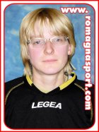 Anna Maria Rzepecka / Portiere Ambrosiana Rivalta