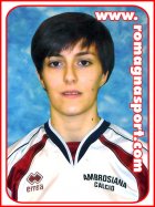 Martina Braglia / Portiere Ambrosiana Rivalta